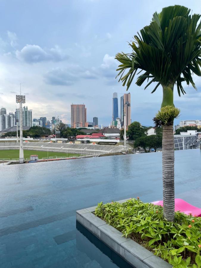 Merdeka Tower 118 Opus Kl Kuala Lumpur Exterior foto