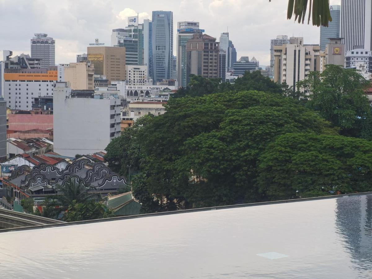 Ferienwohnung Merdeka Tower 118 Opus Kl Kuala Lumpur Exterior foto