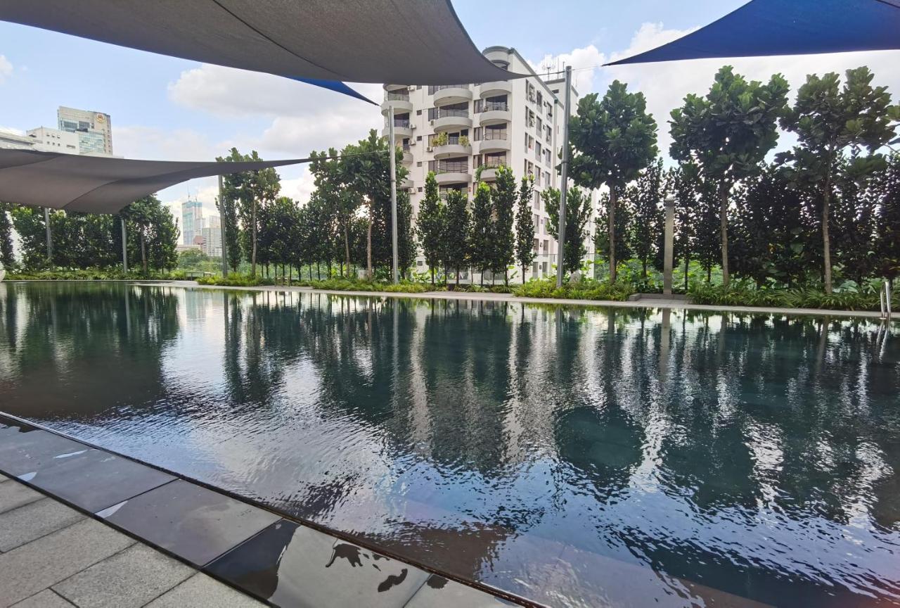 Merdeka Tower 118 Opus Kl Kuala Lumpur Exterior foto