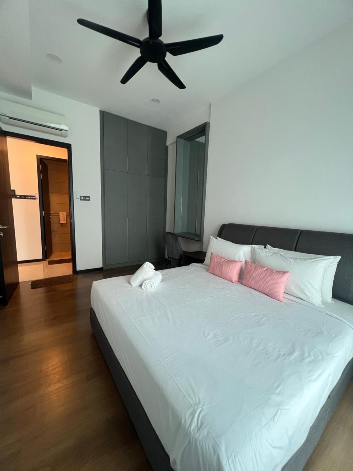 Merdeka Tower 118 Opus Kl Kuala Lumpur Exterior foto