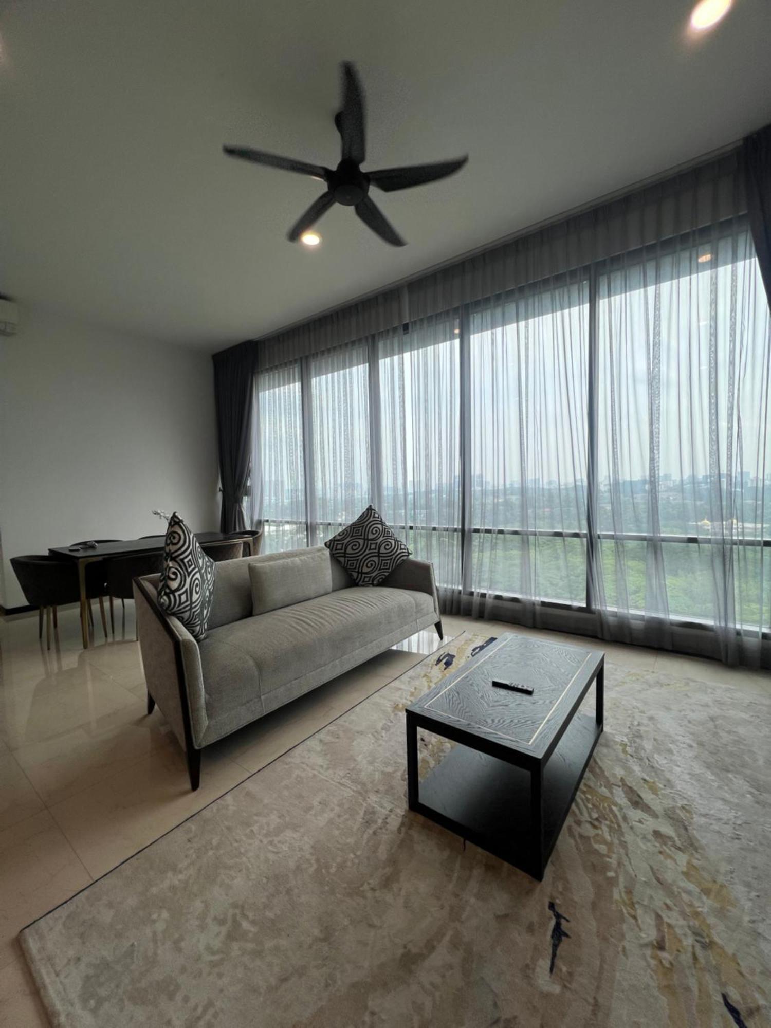 Merdeka Tower 118 Opus Kl Kuala Lumpur Exterior foto