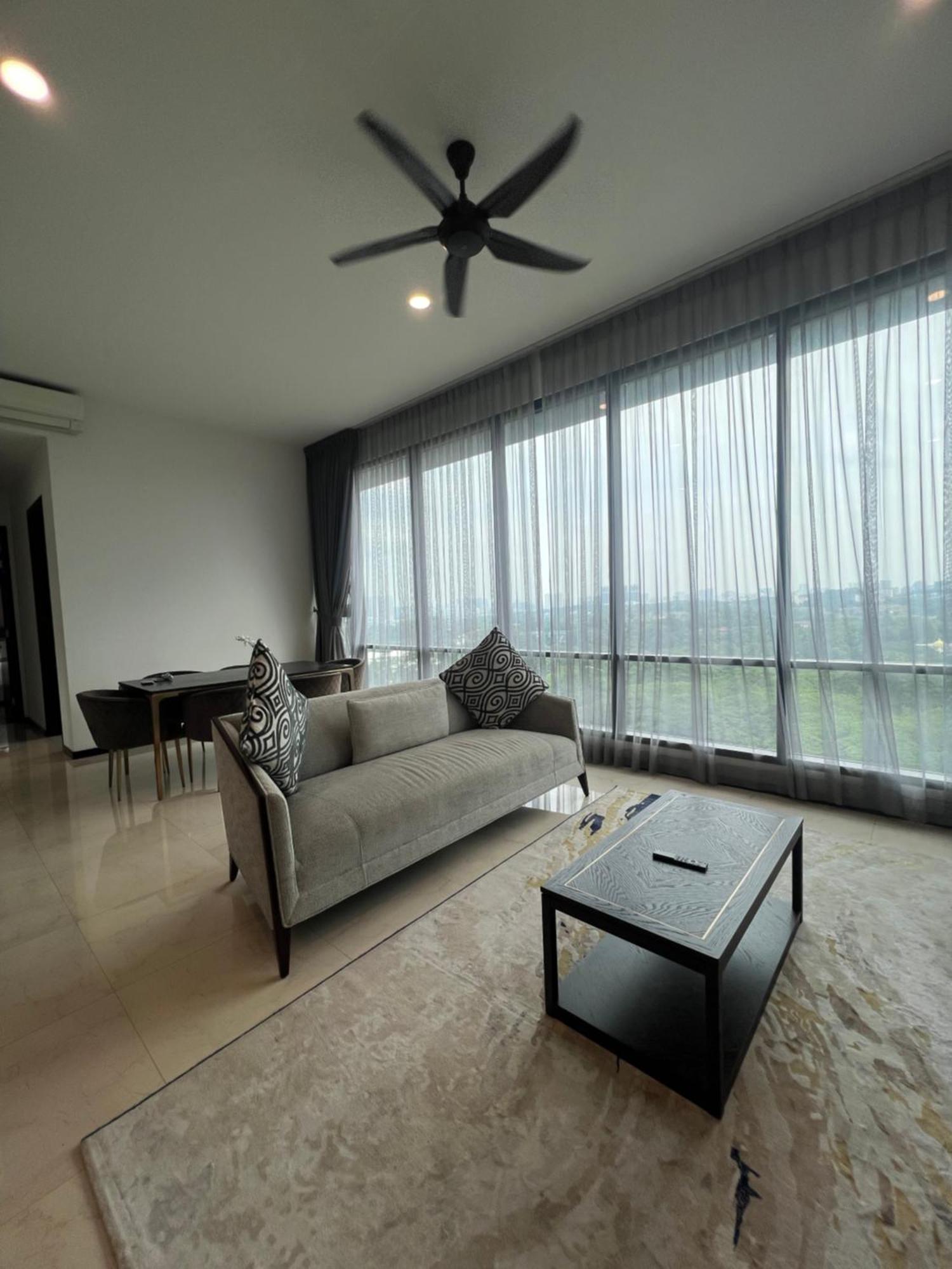 Merdeka Tower 118 Opus Kl Kuala Lumpur Exterior foto