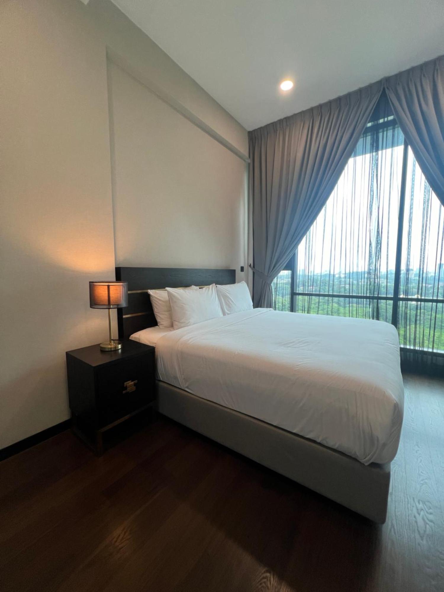 Merdeka Tower 118 Opus Kl Kuala Lumpur Exterior foto